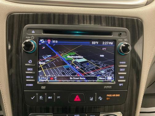 2014 Chevrolet Traverse LTZ