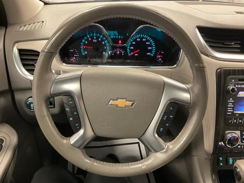 2014 Chevrolet Traverse LTZ