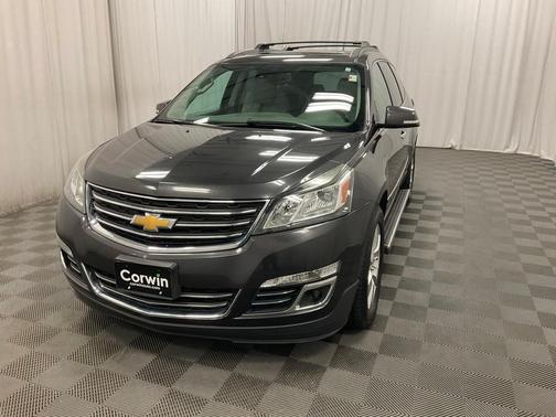 2014 Chevrolet Traverse LTZ