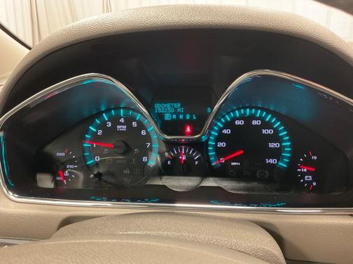 2014 Chevrolet Traverse LTZ