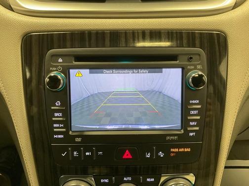 2014 Chevrolet Traverse LTZ