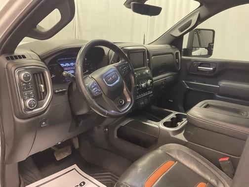 2020 GMC Sierra 2500 AT4