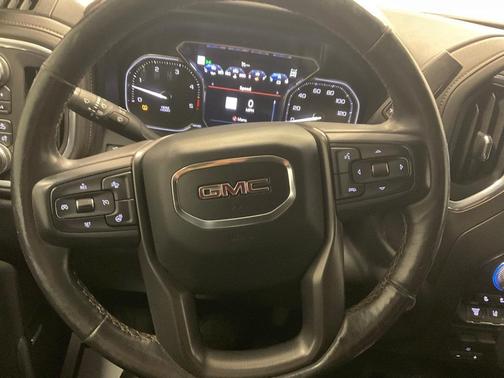 2020 GMC Sierra 2500 AT4