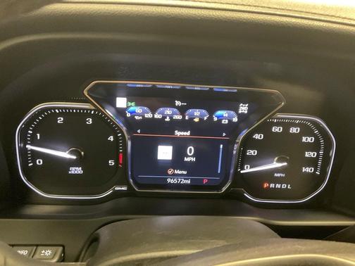 2020 GMC Sierra 2500 AT4