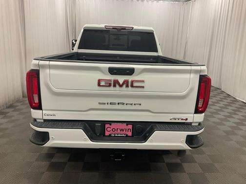 2020 GMC Sierra 2500 AT4