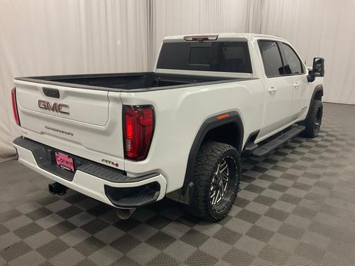 2020 GMC Sierra 2500 AT4