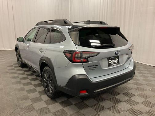 2023 Subaru Outback Onyx Edition