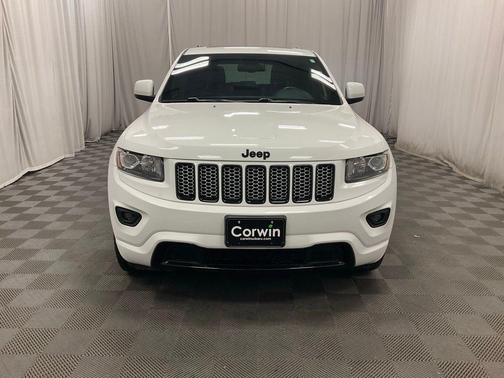 2015 Jeep Grand Cherokee Altitude
