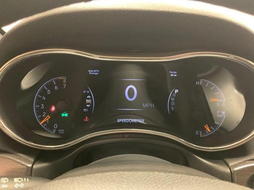 2015 Jeep Grand Cherokee Altitude