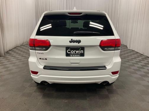 2015 Jeep Grand Cherokee Altitude