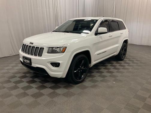 2015 Jeep Grand Cherokee Altitude