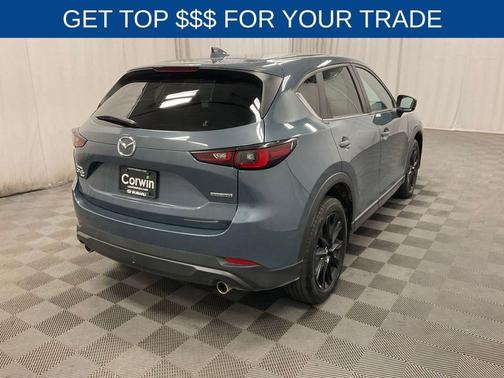 2024 Mazda CX-5 2.5 S Carbon Edition