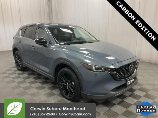 2024 Mazda CX-5 2.5 S Carbon Edition
