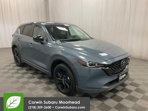 2024 Mazda CX-5 2.5 S Carbon Edition