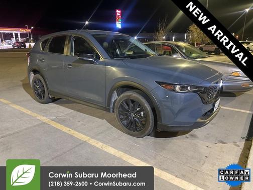 2024 Mazda CX-5 2.5 S Carbon Edition