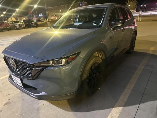 2024 Mazda CX-5 2.5 S Carbon Edition