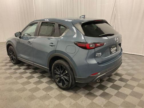 2024 Mazda CX-5 2.5 S Carbon Edition