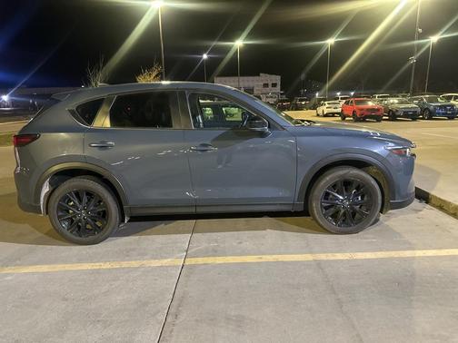 2024 Mazda CX-5 2.5 S Carbon Edition