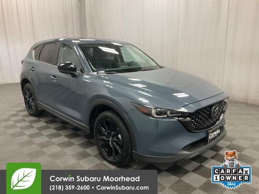 2024 Mazda CX-5 2.5 S Carbon Edition
