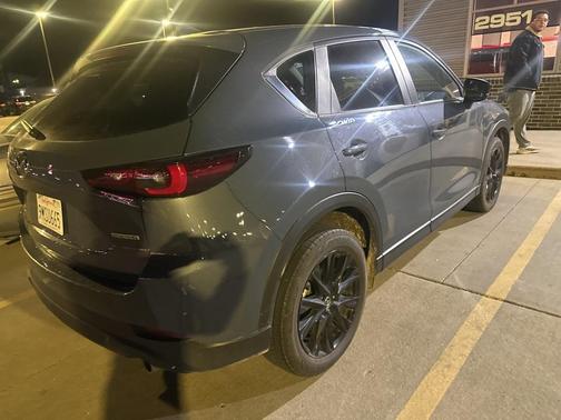2024 Mazda CX-5 2.5 S Carbon Edition
