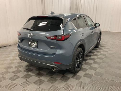 2024 Mazda CX-5 2.5 S Carbon Edition