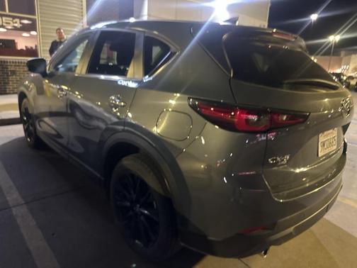2024 Mazda CX-5 2.5 S Carbon Edition