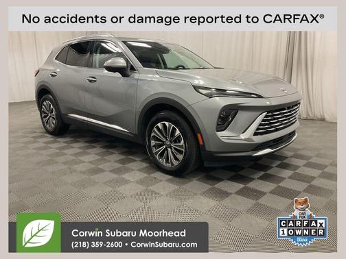 2024 Buick Envision Preferred