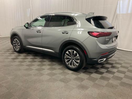 2024 Buick Envision Preferred