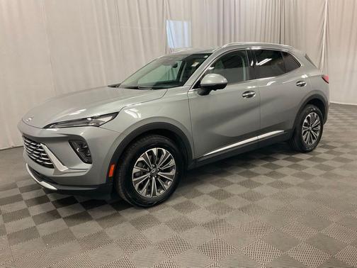 2024 Buick Envision Preferred