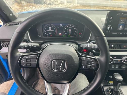 2023 Honda Civic Sport Touring