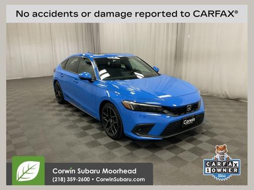 2023 Honda Civic Sport Touring