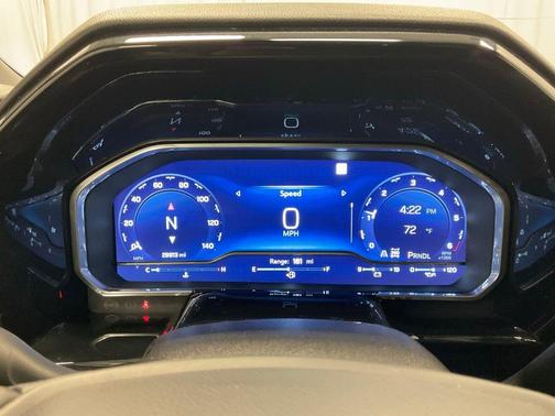 Sterling Gray Metallic 2023 Chevrolet Silverado 1500 RST