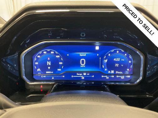 Sterling Gray Metallic 2023 Chevrolet Silverado 1500 RST
