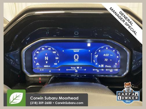 Sterling Gray Metallic 2023 Chevrolet Silverado 1500 RST