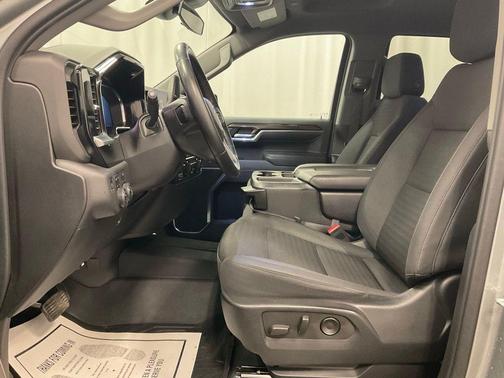 Sterling Gray Metallic 2023 Chevrolet Silverado 1500 RST