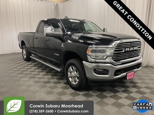 2024 RAM 3500 Laramie