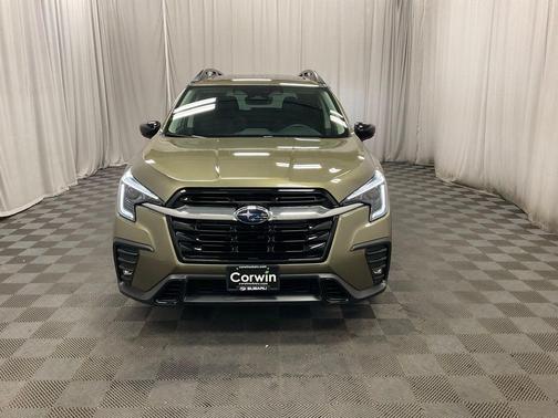 Green 2026 Subaru Ascent Limited