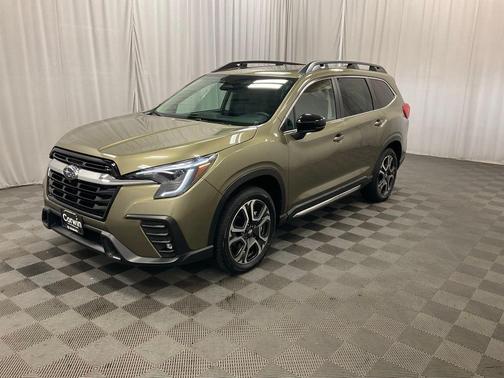 Green 2026 Subaru Ascent Limited