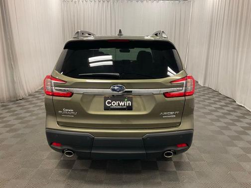 Green 2026 Subaru Ascent Limited