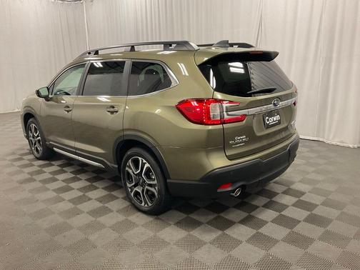 Green 2026 Subaru Ascent Limited