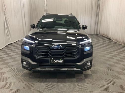 Black 2026 Subaru Outback Limited