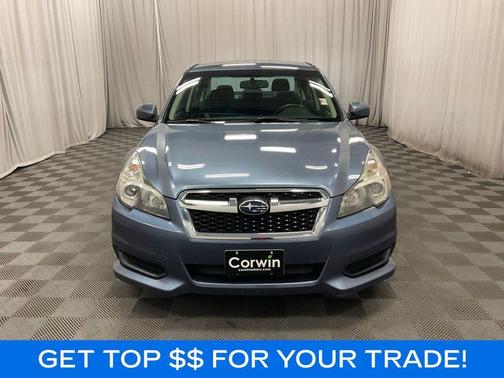 Twilight Blue Metallic 2014 Subaru Legacy 2.5i Premium