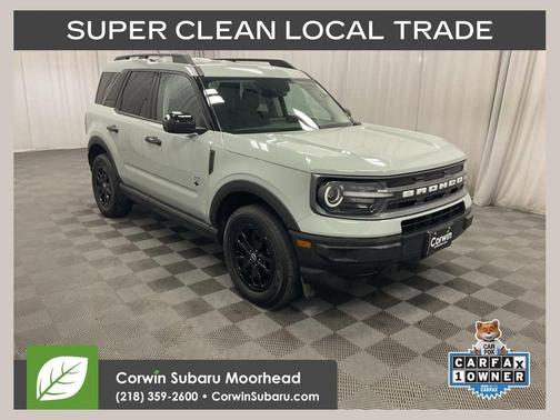 Cactus 2023 Ford Bronco Sport Big Bend