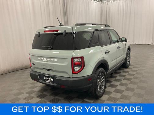 Cactus 2023 Ford Bronco Sport Big Bend