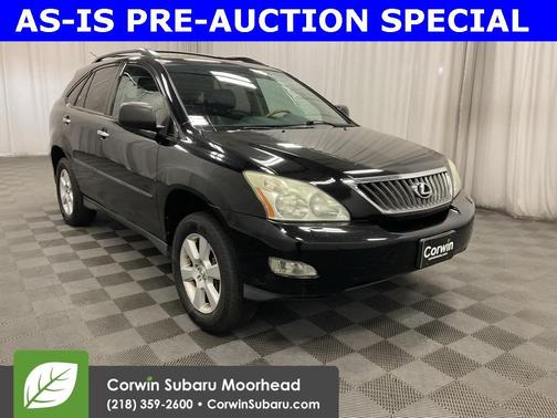 2008 Lexus RX 350