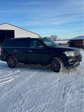 2020 Ford Expedition Limited