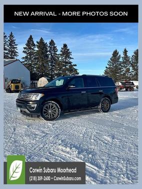 2020 Ford Expedition Limited