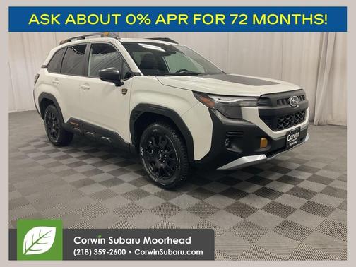 2026 Subaru Forester Wilderness