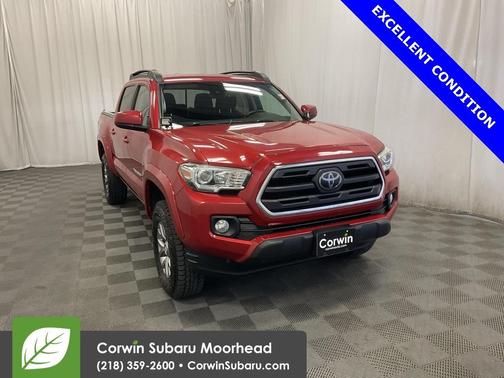 2018 Toyota Tacoma SR5
