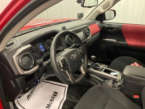 2018 Toyota Tacoma SR5